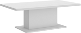 RIKOLA - konferenční stolek, lamino Bílá (DENVER WH10=1BALÍK) "LP" (K150)