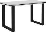 MAXIMUS 160 - pracovní stůl vyšší, světle šedá (160  MALTA LG BIURKO) (2 balíky) "LP" (K150)