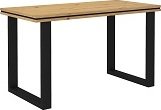 MAXIMUS 160 - pracovní stůl vyšší, dub artisan (160  MALTA AR BIURKO) (2 balíky) "LP" (K150)