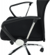 Kancelářská židle TC3-973M 2 NEW, černá