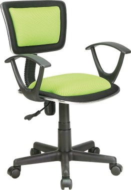 Kancelářská židle Q-140 zelená
