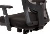 Kancelářská židle KA-V301 BK, černá MESH