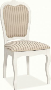 Jídelní čalouněná židle PR-SC béžová/ecru