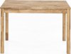 Stůl LEVI III 110×80x74 dubový S23
