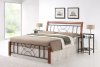 Kovová postel CORTINA 160x200 cm