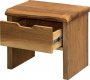 Luxusní noční stolek z jilmového dřeva