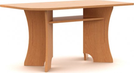 Oválný konferenční stolek Michal K02