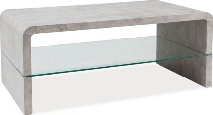 Konferenční stolek RICA beton