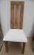 Dřevěná jídelní židle PARIS dub stirling/Victoria 20