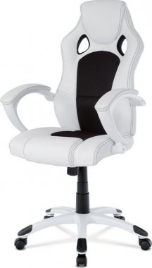 Kancelářská židle KA-N157 BKW