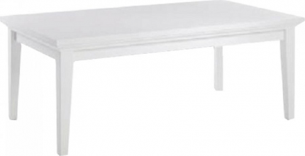 Konferenční stolek PARIS 79872, bílá