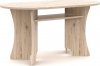 Oválný konferenční stolek Martin K01