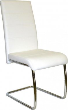 Jídelní židle Y 100 bílá