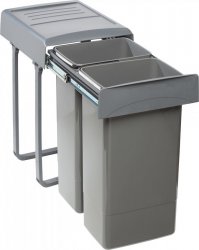 Sinks MEGA 45 2x26 l - EK9007