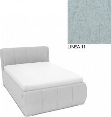 Čalouněná postel AVA EAMON UP 160x200, s úložným prostorem, LINEA 11
