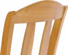 Dřevěná jídelní židle SAVANA OL, olše
