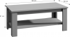 Konferenční stolek PROVANCE ST2, šedá