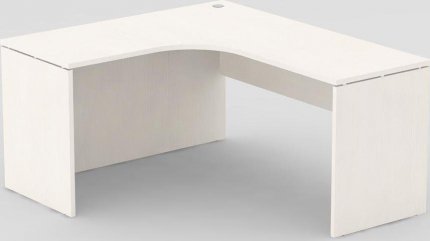 Rohový psací stůl REA PLAY RP-SRD-1600, levý, NAVARRA