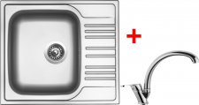 Sinks STAR 580 V+EVERA - ST580VEVCL