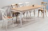 Jídelní stůl rozkládací FADO II 150x90