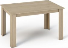 Jídelní stůl MANGA 140x80, dub sonoma