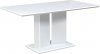Jídelní stůl 160x90 cm, bílý mat HT-307 WT