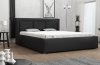 Čalouněná postel MIRABEL 140x200, výběr látek