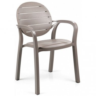 Stohovatelná zahradní židle GARDEN 26031, béžová