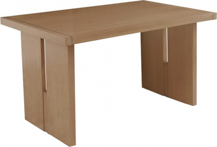Jídelní stůl, dub medový, CIDRO