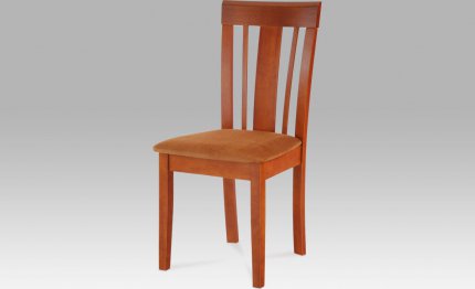 Jídelní židle BE1606 TR2, BEZ SEDÁKU, třešeň 