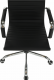 Kancelářská židle AZURE 2 NEW, černá