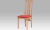 Jídelní židle BC-12481 BUK3, BEZ SEDÁKU masiv buk, barva buk