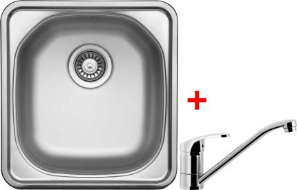 Sinks COMPACT 435 V+PRONTO - CMM4655VPRCL