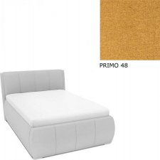 Čalouněná postel AVA EAMON UP 160x200, s úložným prostorem, PRIMO 48