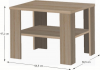 Konferenční stolek INTERSYS 21, truflový dub sonoma