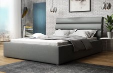 Čalouněná postel ALDONI 120x200, výběr látek
