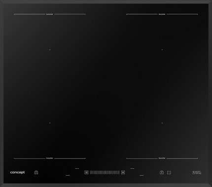 Indukční deska flexi IDV5660bc BLACK
