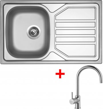 Sinks OKIO 800 V+VITALIA - OK800VVICL
