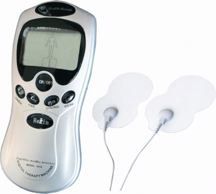 Digitálny masážní přístroj - neurostimulátor Tempo