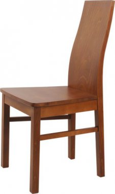 Dřevěná jídelní židle RŮŽENA Z111, buková