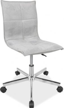 Kancelářská židle Q-M2 šedá