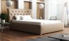 Čalouněná postel ANTONIO 160x200, výběr ekokůže