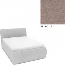 Čalouněná postel AVA EAMON UP 160x200, s úložným prostorem, PRIMO 15