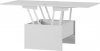 Jídelní/konferenční stolek LORETO 1 bílá