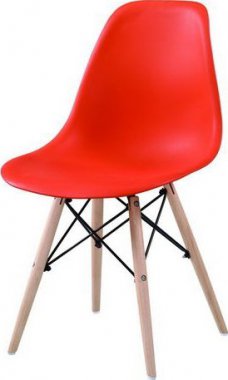 *Jídelní židle MODENA červená