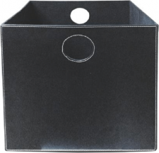 Úložný box, černý TOFI-LEXO
