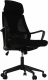 Kancelářská židle TAXIS, černá látka