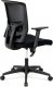 Kancelářská židle KA-B1012 BK, černá