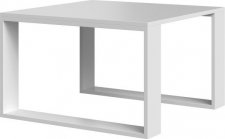 Konferenční stolek Sava MINI bílá
