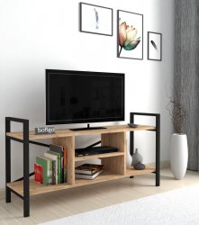 Televizní stolek KEPLER borovice